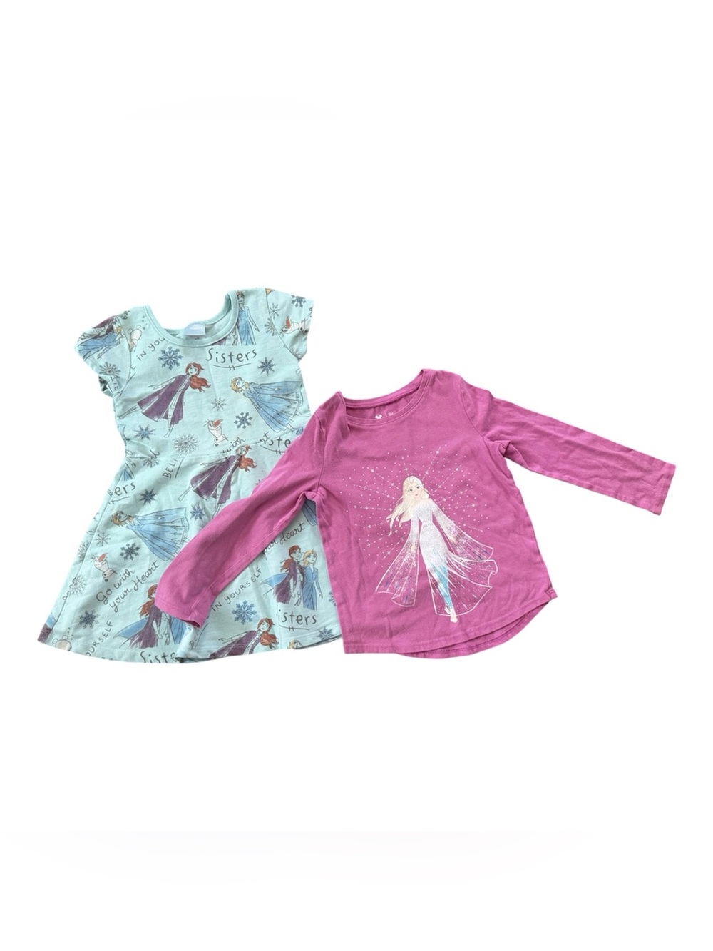 Disney Frozen II Toddler Girls Elsa Bundle